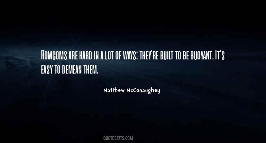 Romcoms Quotes #553202