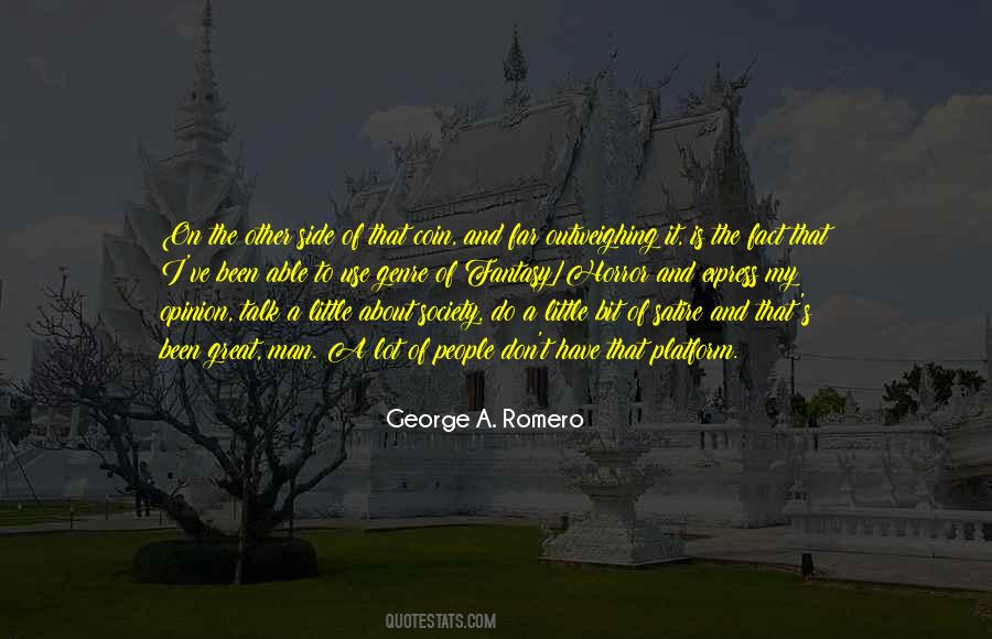 Romero's Quotes #1208635