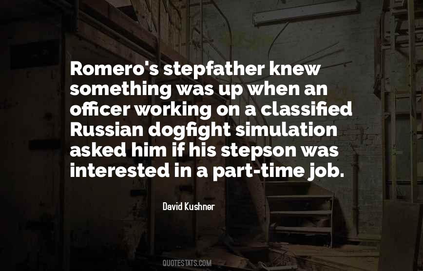 Romero's Quotes #1236870