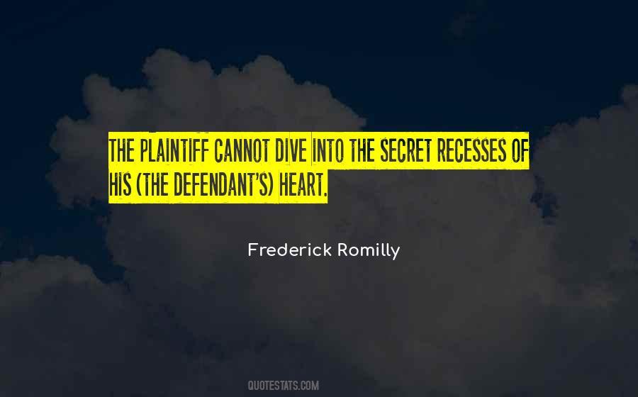 Romilly Quotes #230265