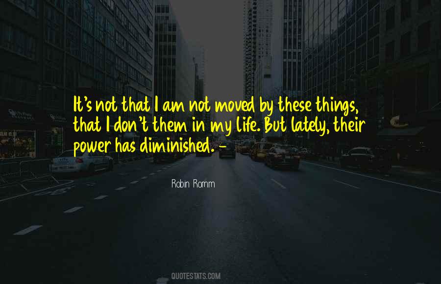 Romm Quotes #335716