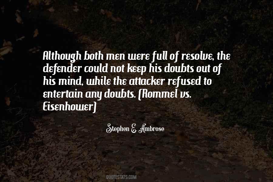 Rommel's Quotes #1304232