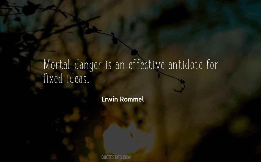 Rommel's Quotes #1713226