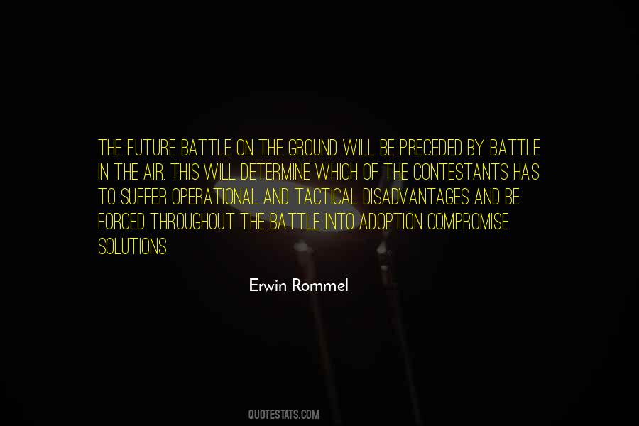 Rommel's Quotes #61379