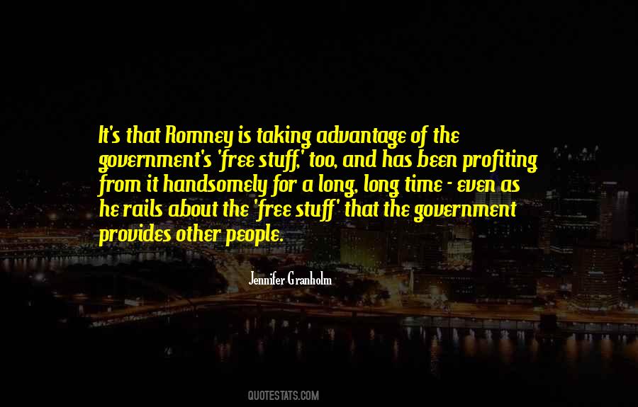 Romney's Quotes #119028