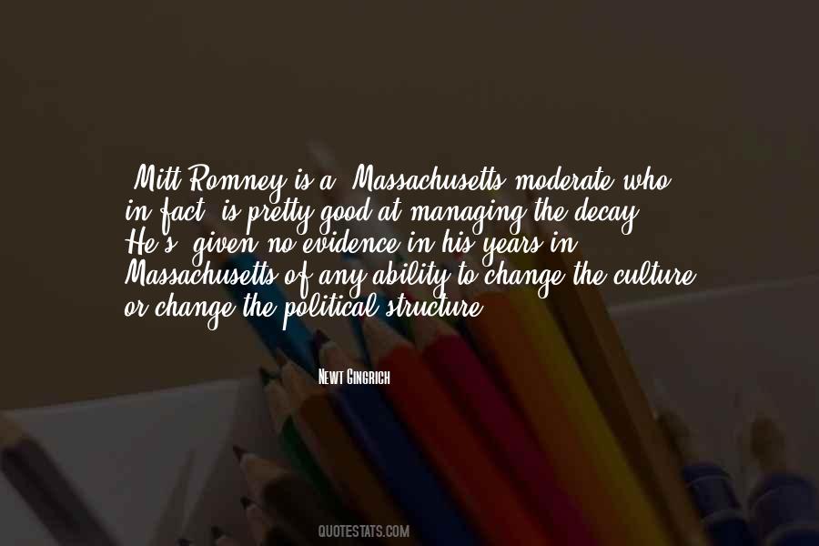 Romney's Quotes #265183