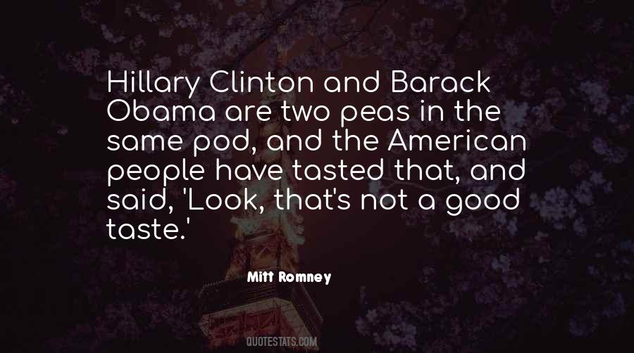 Romney's Quotes #284007