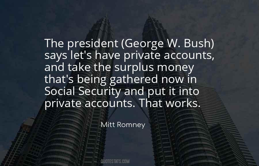 Romney's Quotes #526935 Romney's Quotes #526935