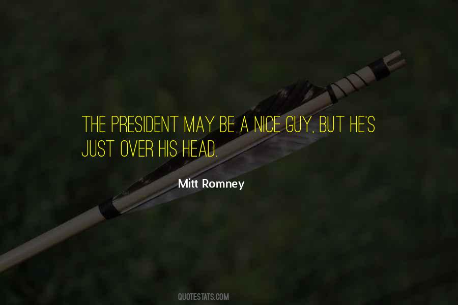 Romney's Quotes #529012 Romney's Quotes #529012