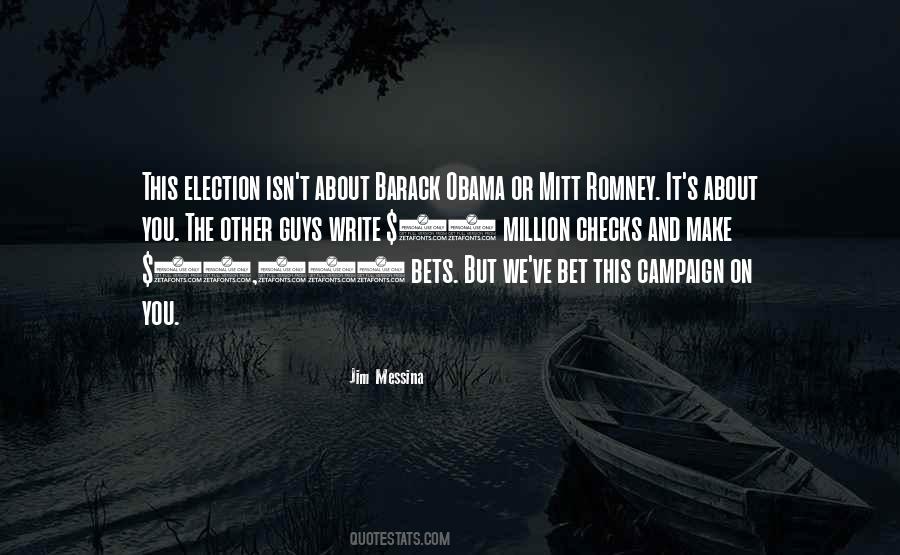 Romney's Quotes #554053