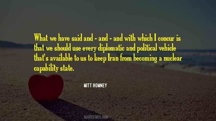 Romney's Quotes #586832