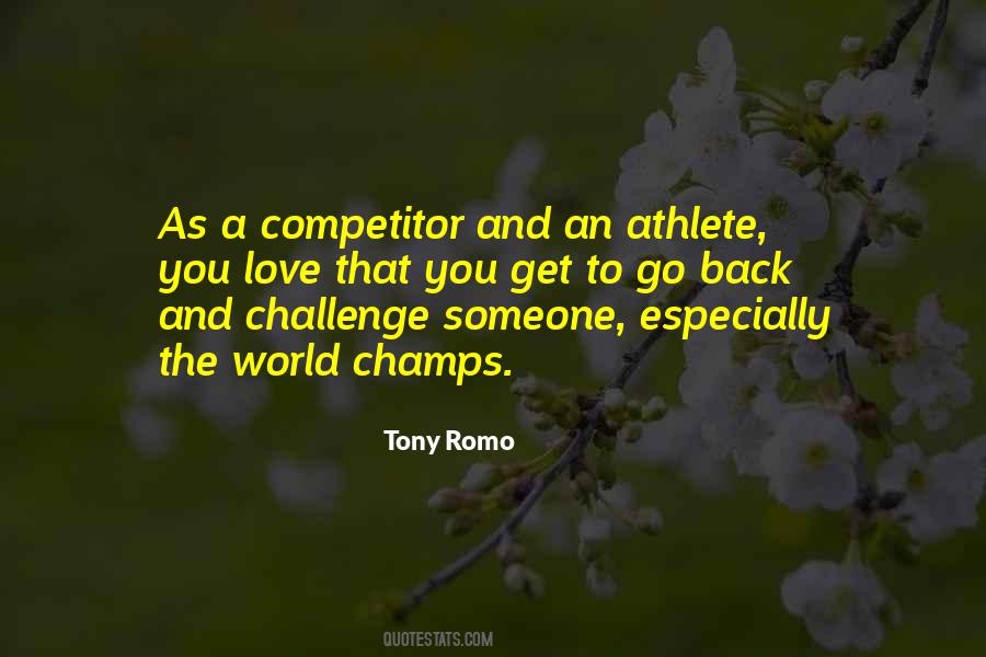 Romo's Quotes #962713