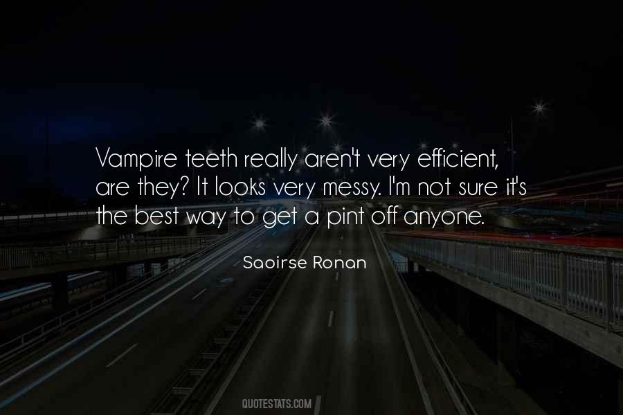 Ronan's Quotes #1465779