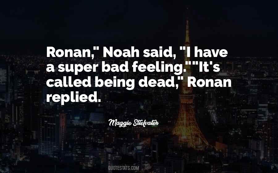 Ronan's Quotes #184825