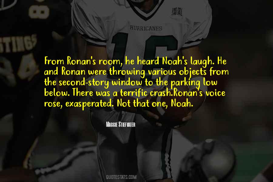 Ronan's Quotes #393714