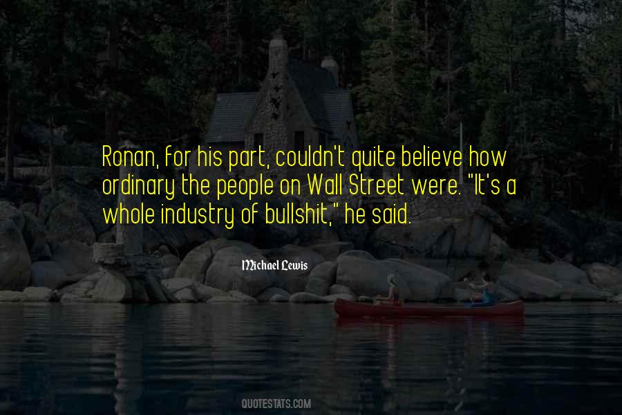 Ronan's Quotes #664998