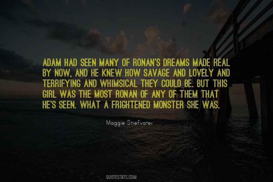 Ronan's Quotes #705296