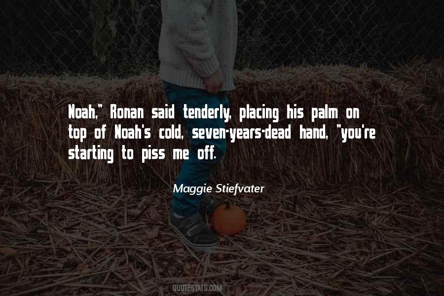 Ronan's Quotes #941035