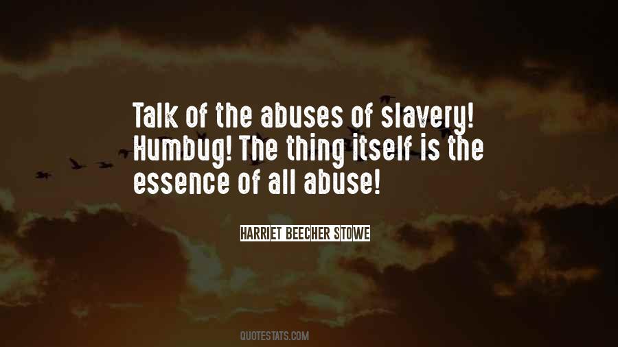 Quotes About Abuses #238010