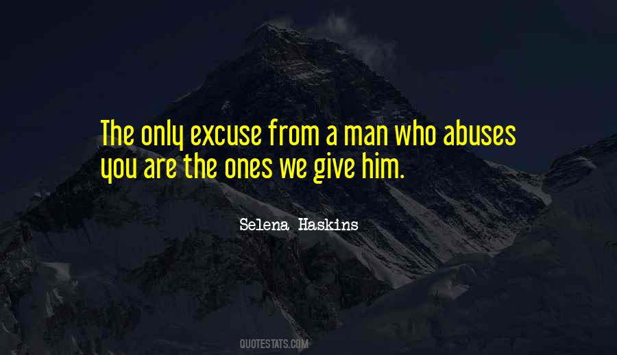 Quotes About Abuses #464093