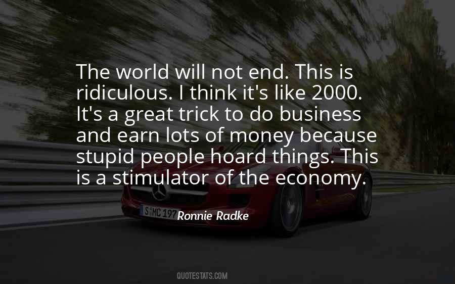 Ronnie's Quotes #1050112