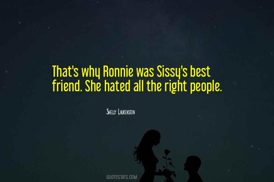 Ronnie's Quotes #1225019