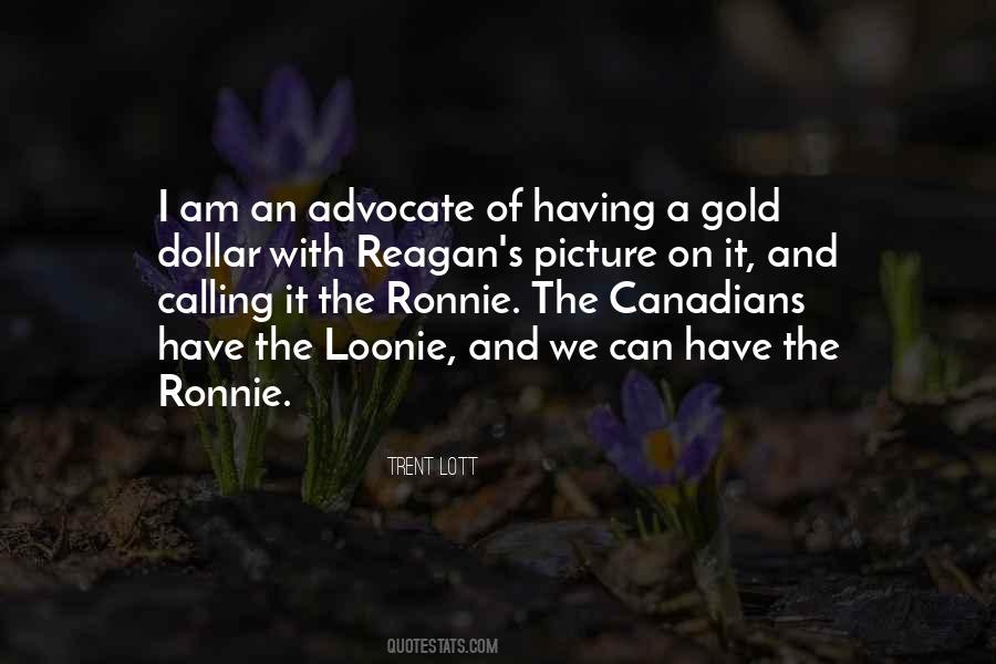 Ronnie's Quotes #1441918