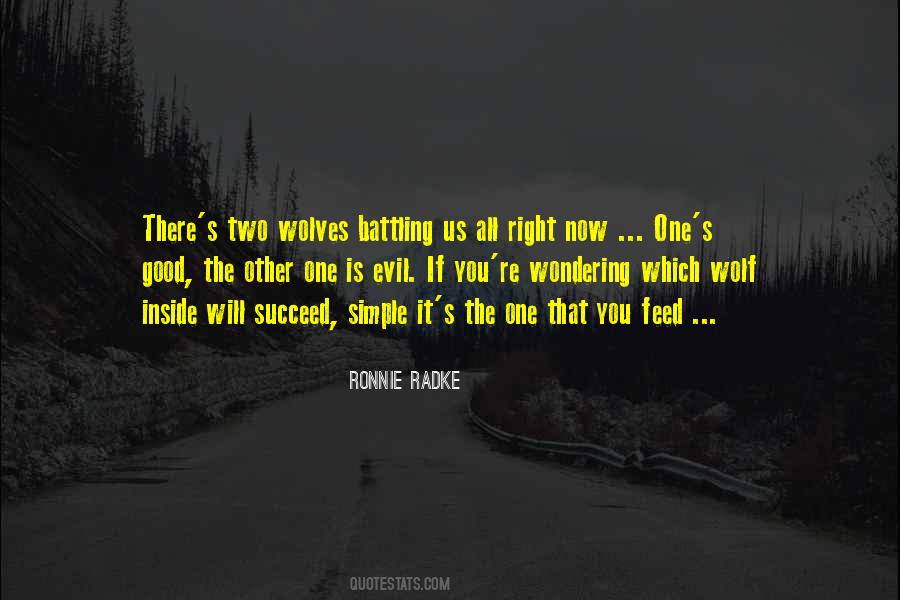 Ronnie's Quotes #1669805