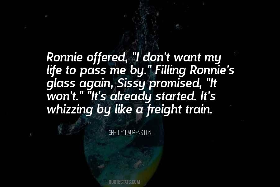 Ronnie's Quotes #341290