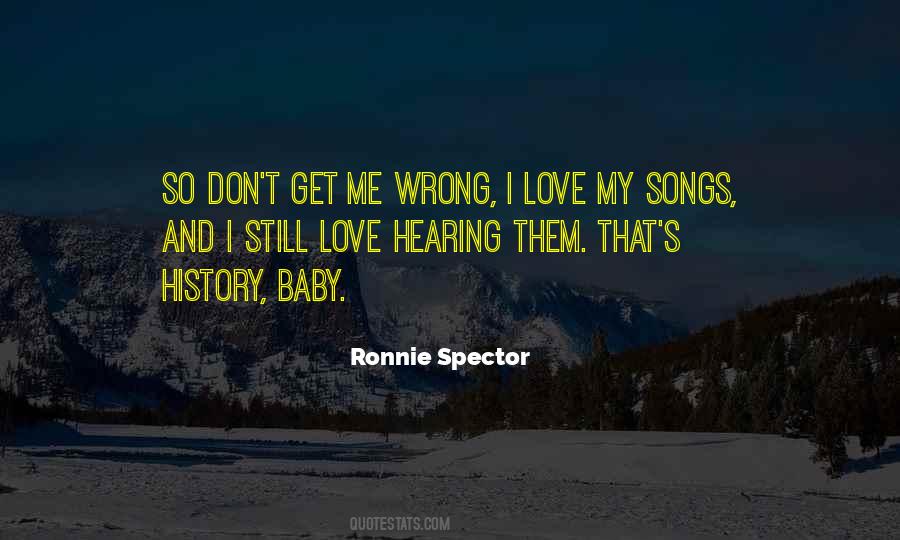 Ronnie's Quotes #385711