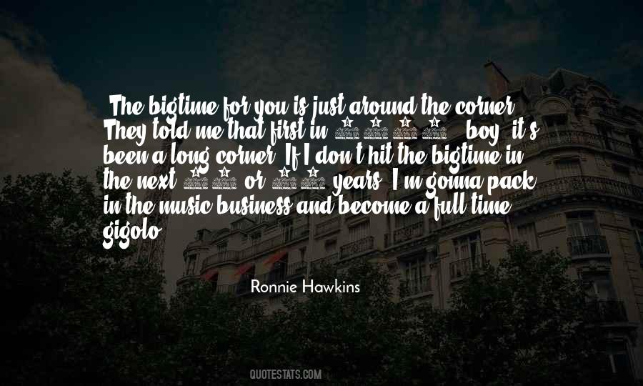 Ronnie's Quotes #403046