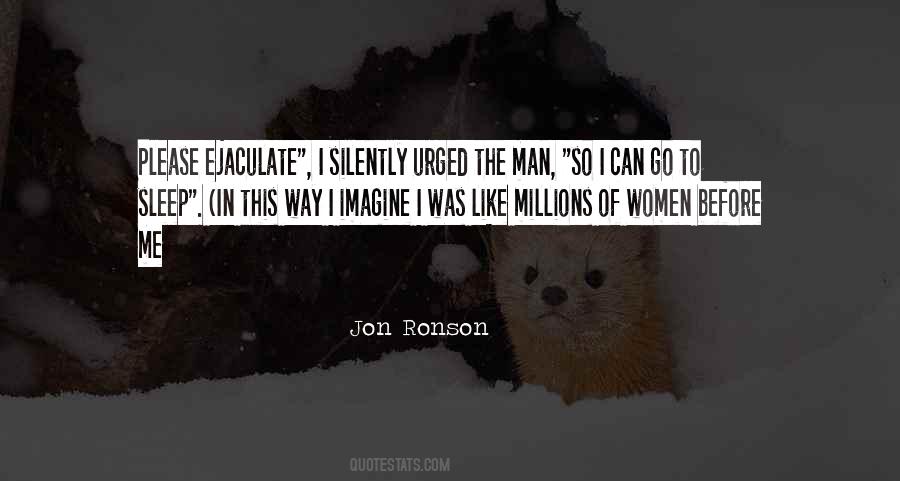 Ronson Quotes #406268