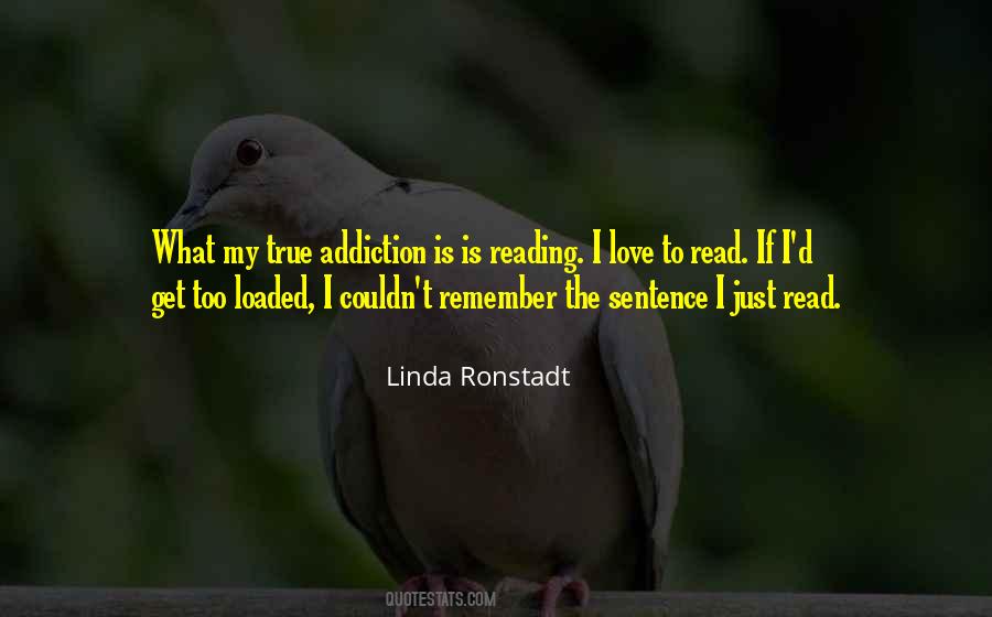 Ronstadt Quotes #1171119