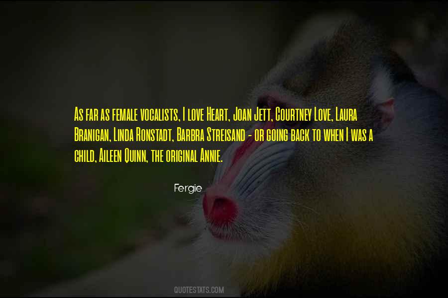 Ronstadt Quotes #1515201