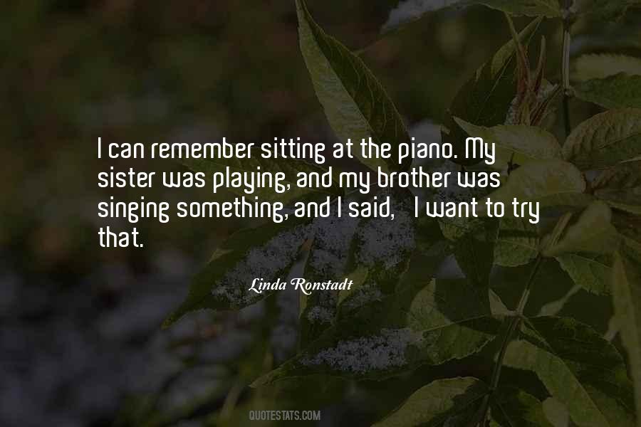 Ronstadt Quotes #1529196