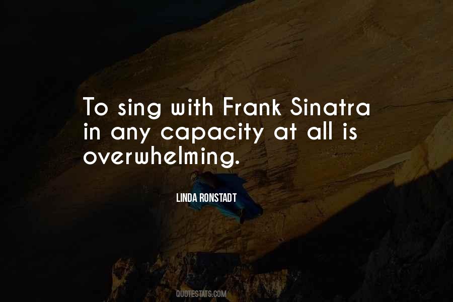 Ronstadt Quotes #367534