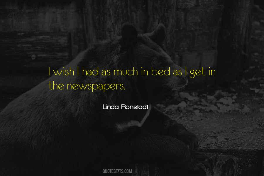 Ronstadt Quotes #472539 Ronstadt Quotes #472539