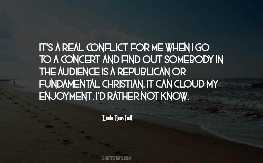 Ronstadt Quotes #698328