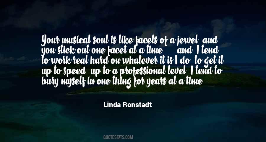 Ronstadt Quotes #826026