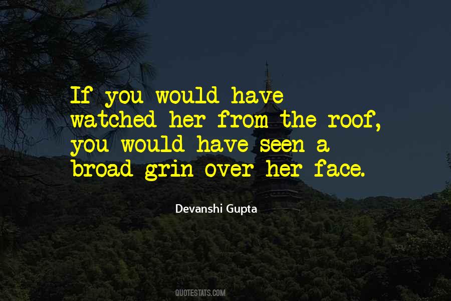 Roof'd Quotes #49886