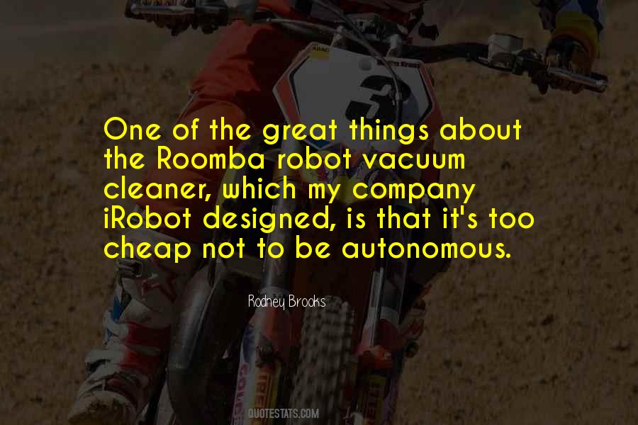 Roomba's Quotes #1338944