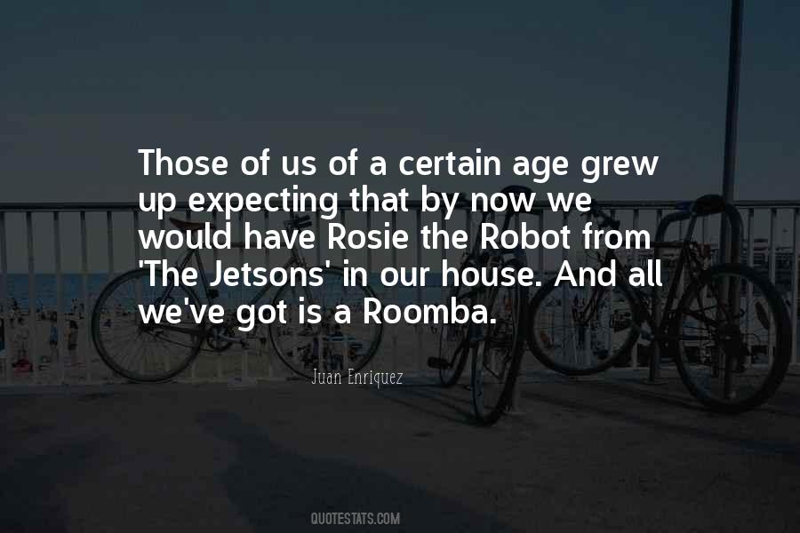 Roomba's Quotes #1484565