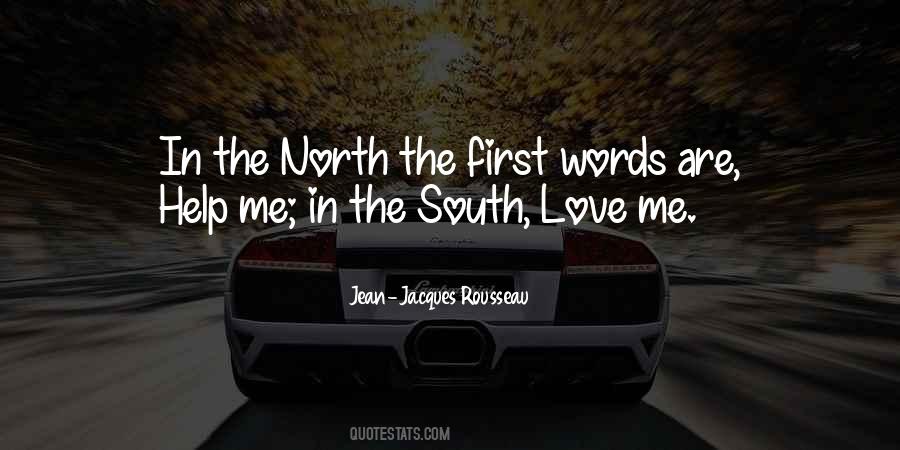 Quotes About North #1557301