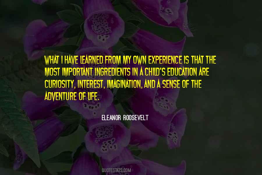Roosevelt's Quotes #2729