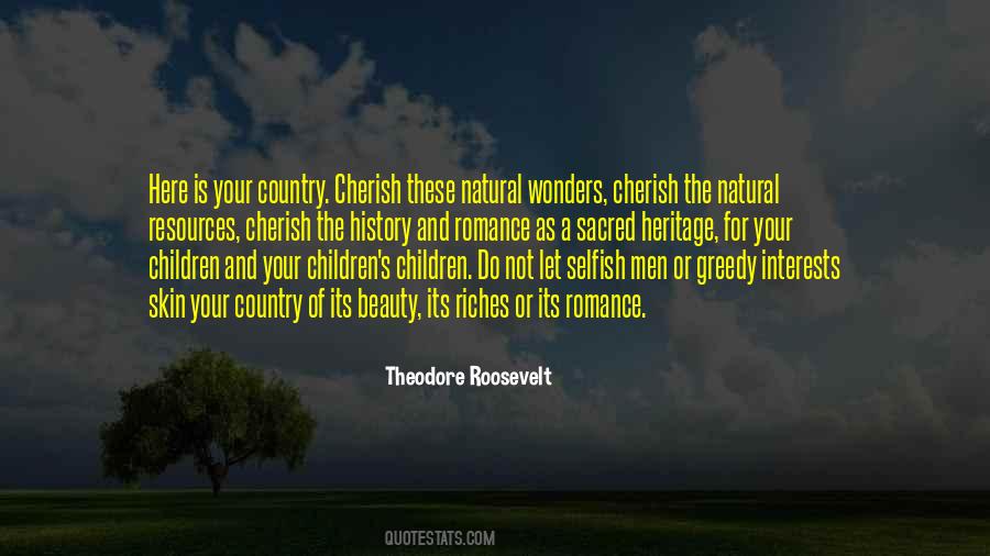 Roosevelt's Quotes #273337