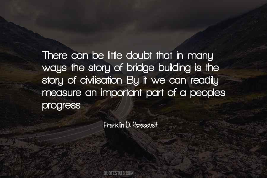 Roosevelt's Quotes #759258