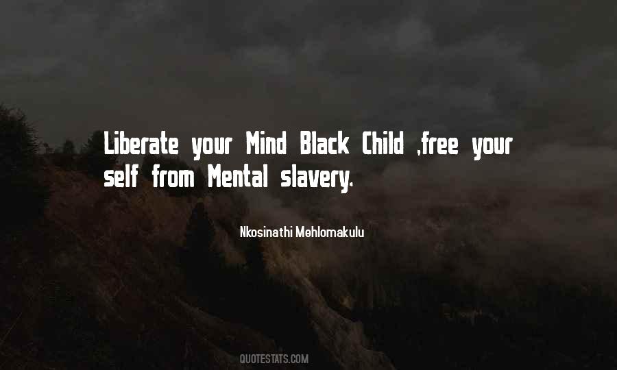 Quotes About Slavery Freedom #27788