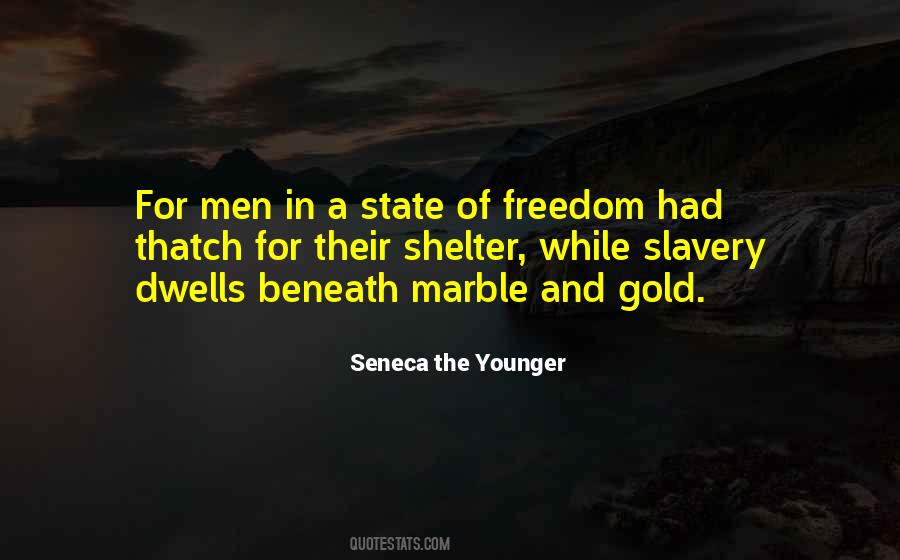 Quotes About Slavery Freedom #320867