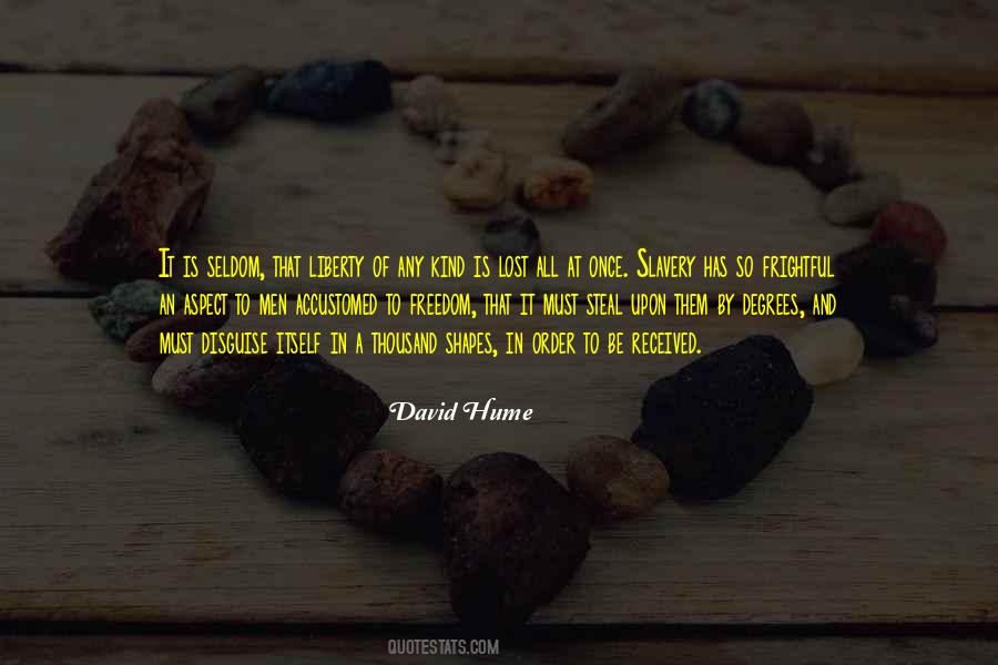 Quotes About Slavery Freedom #493579