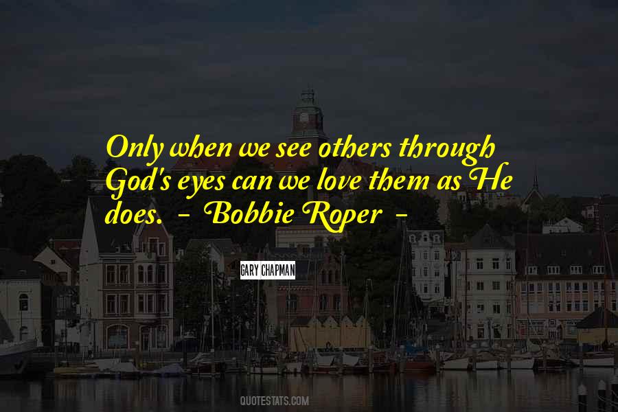 Roper Quotes #734198